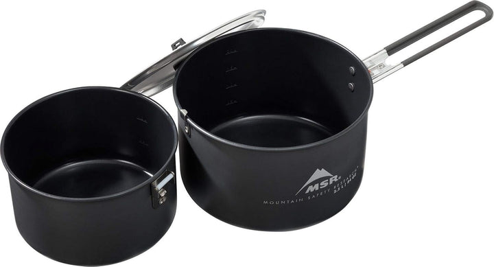 MSR Ceramic 2-Pot Set - Topfset