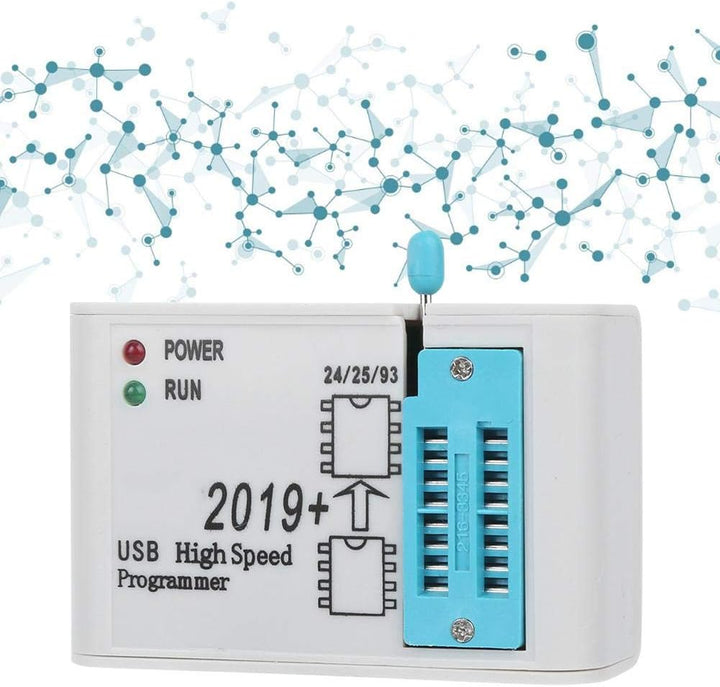 EZP2019 USB Programmierer Socket Adpter-Programmierer USB-Programmiermodul Hochgeschwindigkeits-SPI