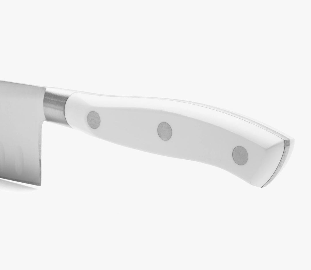 Arcos 233524 Serie Riviera Blanc - Santoku Messer Messer Asiatischer Art- Klinge aus Nitrum geschmie