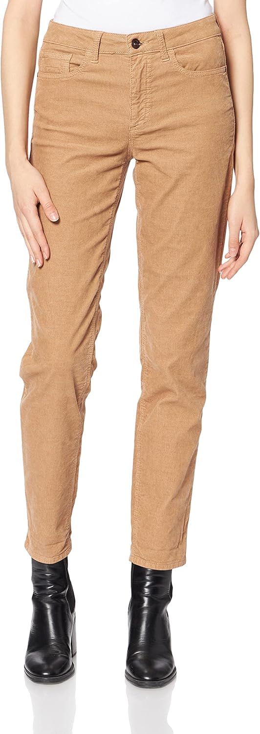 camel active Damen Hose 27W / 32L Caramel, 27W / 32L Caramel
