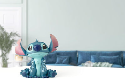 Enesco Disney,6000971,Traditions AA8Big Trouble- Stitch StatementFigur, 360 x 230 x 360 cm Big Troub