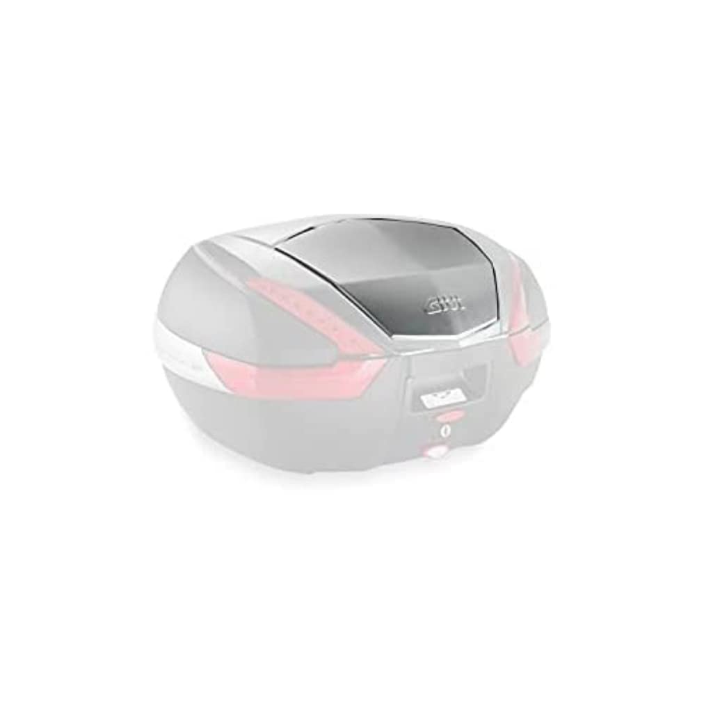 Givi Z4706OXCR Aluminium Cover, Eloxiert