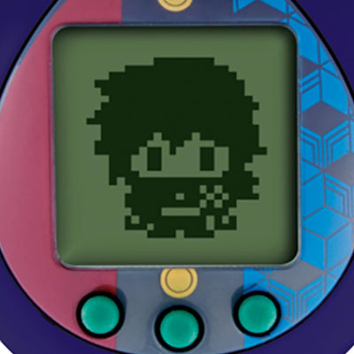 Bandai - Tamagotchi nano - Demon Slayer - Edition Giyu Tomioka - NT57508