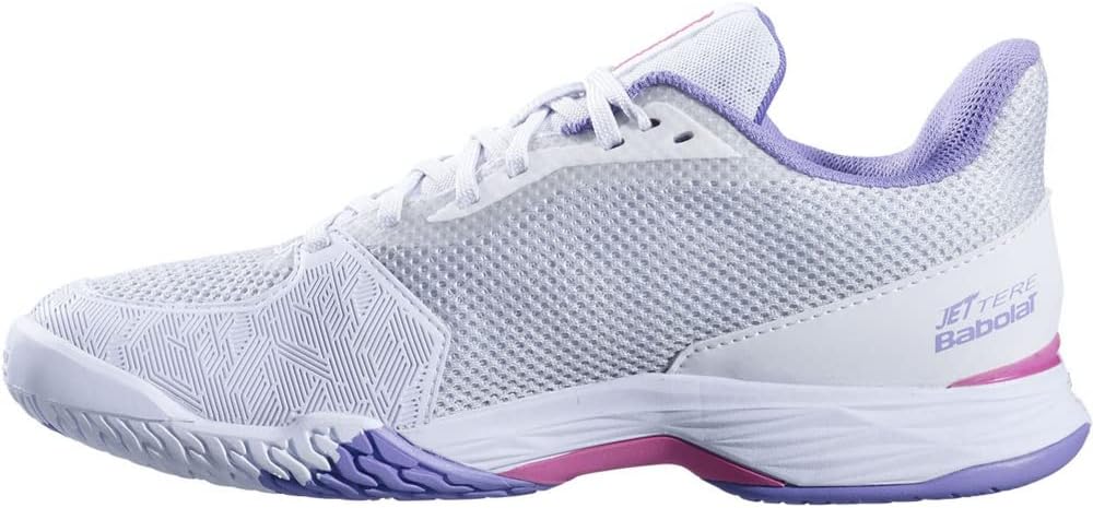 Babolat Sfx3 Ac W 31s23530 5056 Women's 41 EU Weiss Lavendel, 41 EU Weiß Lavendel