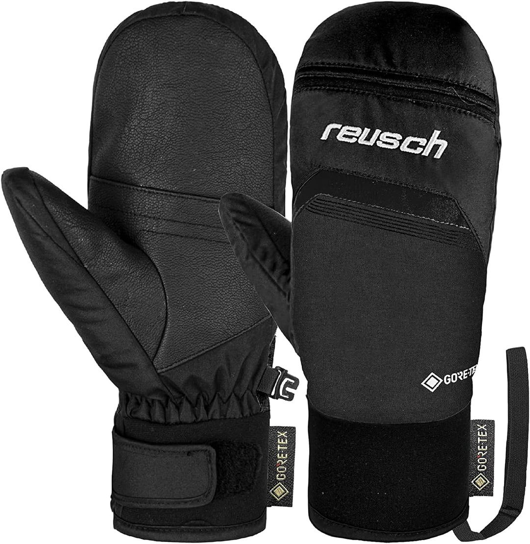 Reusch Unisex Jugend Fäustling Bolt Sc Gore-tex Junior Mitten Warm,wasserdicht,atmungsaktiv Winterha