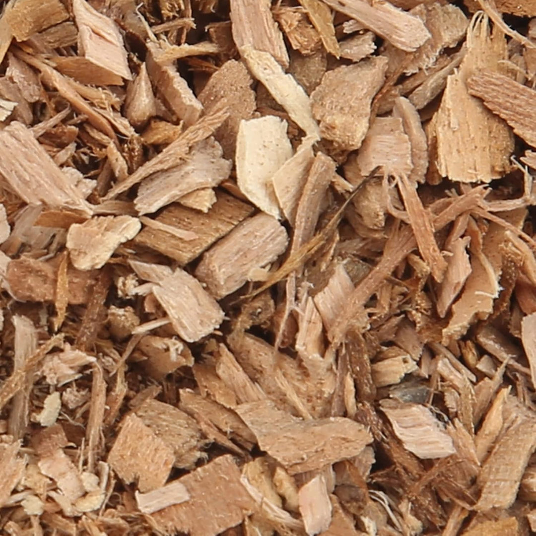 Wakects 8PCS Whiskey Holz Smoker Chips, Applewood Oak Cherry Peach Pear Pecan Natürliche Holz Chips