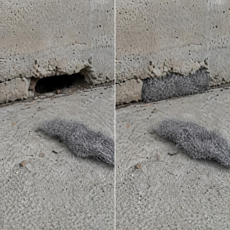 Auspuffwolle Edelstahl 1000g Grad 1 – Schalldämpfer Stopfwolle Hitzebeständig Rostfrei – PKW Motorra