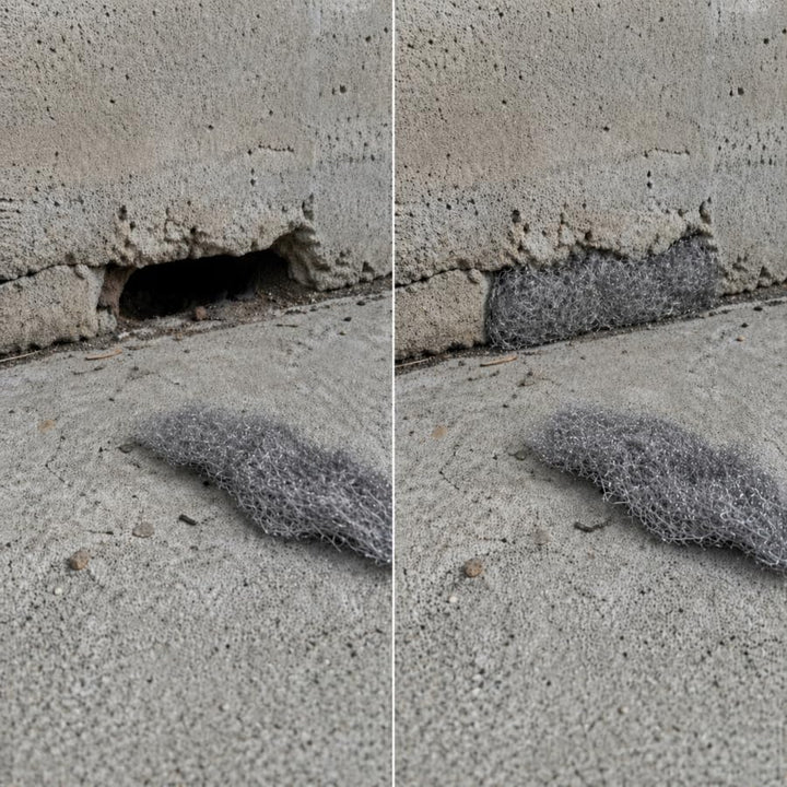 Auspuffwolle Edelstahl 1000g Grad 1 – Schalldämpfer Stopfwolle Hitzebeständig Rostfrei – PKW Motorra