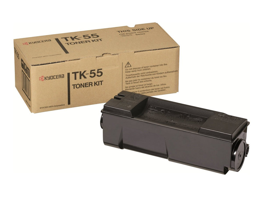 Kyocera Toner TK-55 für FS-1920 ca. 15.000 Seiten bei 5% Dec