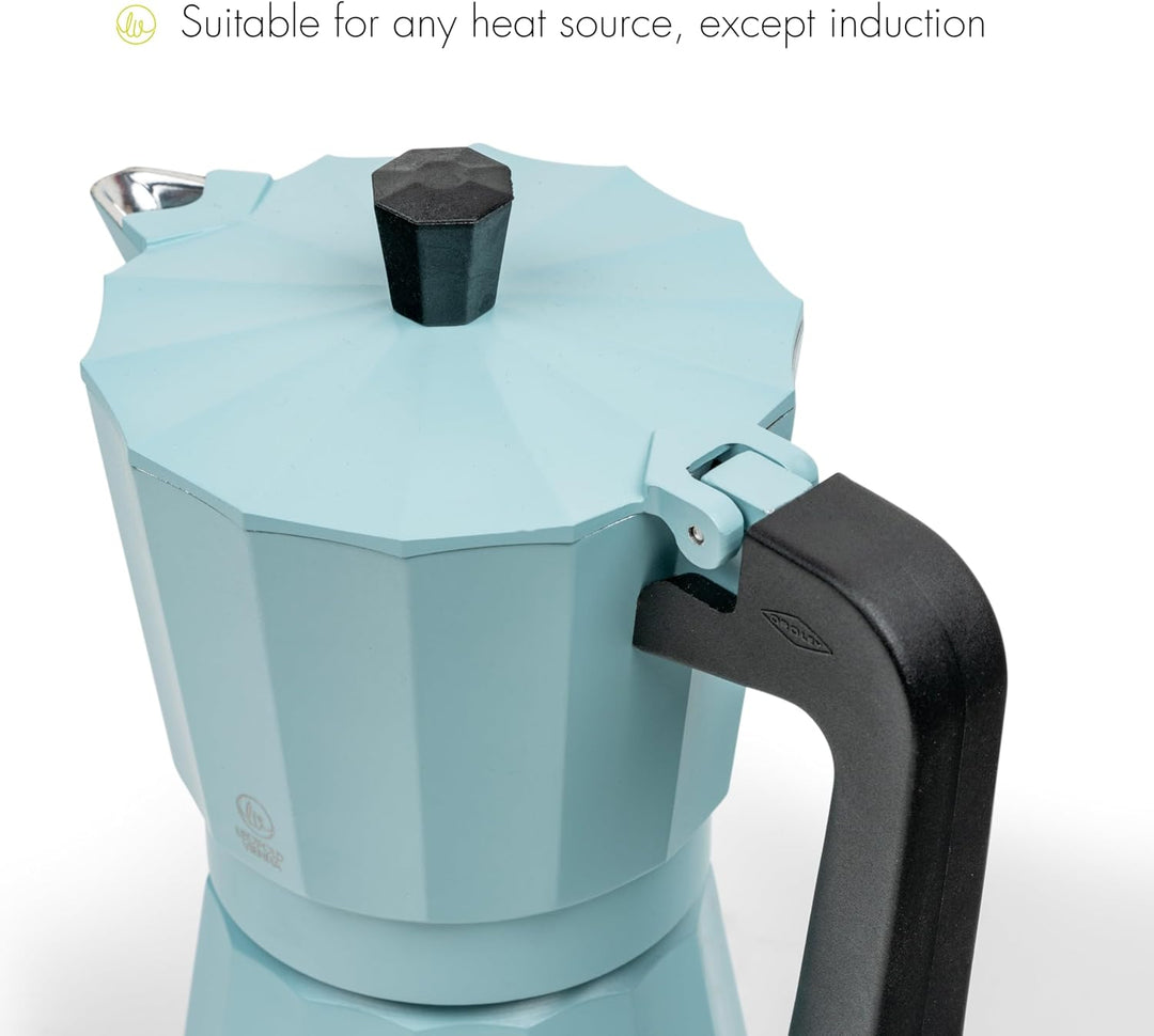 Leopold Vienna - Perkolator Moshi Mint 6 Tassen Minze Medium Mint, Medium Mint