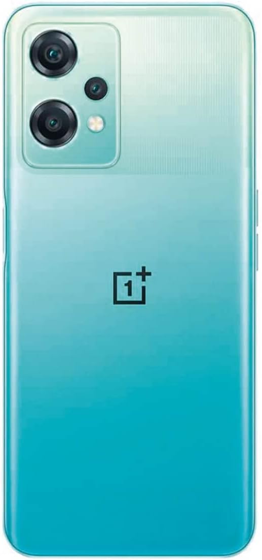 OnePlus Nord CE 2 Lite 5G - 6 GB RAM 128 GB SIM-freies Smartphone mit 64 MP KI Dreifach-Kamera und 5