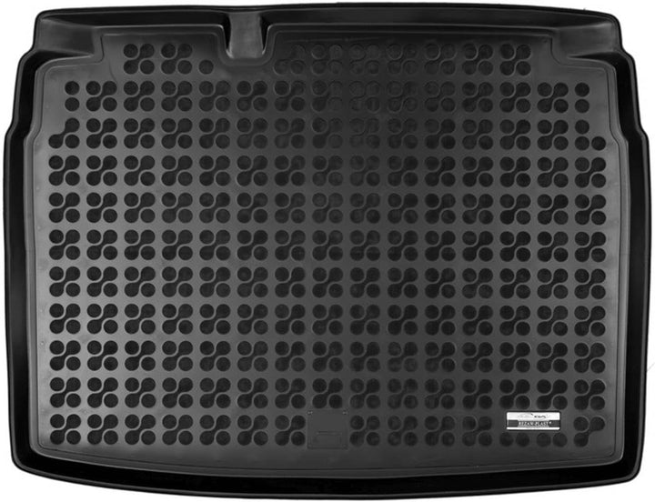 AZUGA Gummi Kofferraumwanne Premium Antirutsch passend für VW Golf 5/VW Golf 6 (vertiefter/unterer B