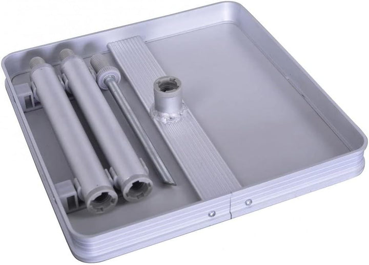 BERGER Campingtisch 26 x 26 cm