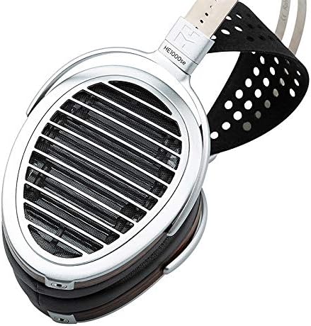 HIFIMAN HE1000se Over-Ear-Kopfhörer in voller Grösse, magnetisch, audiophil, verstellbar, mit bequem