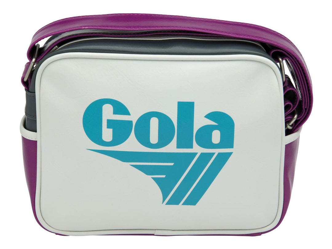 Gola Micro Redford White/Ocean/Ash