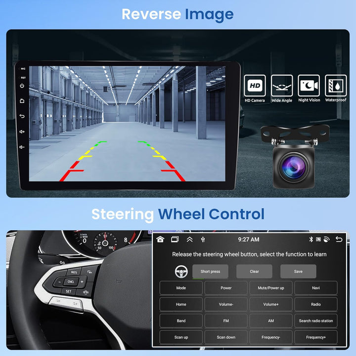 Rimoody 8 Core 6+128G Autoradio Android für Mercedes Benz ML GL W164 ML350 ML500 GL320 X164 ML280 GL