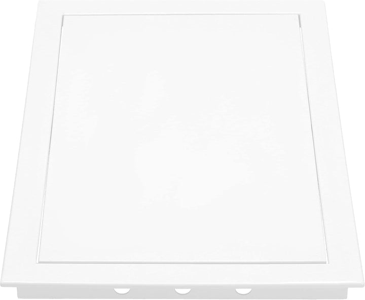 KOTARBAU® Revisionstür Revisionsklappe 25x40 cm zum Lackieren Schnappverschluss Revitür Inspektionst