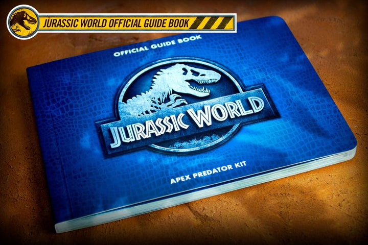 Jurassic World - Apex Predator Kit - Doctor Collector