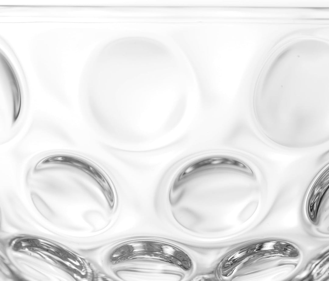 LEONARDO HOME CUCINA OPTIC Schalenset • 4 Stück • Für Dessert, Dips, Beilagen • Vielseitig im Alltag