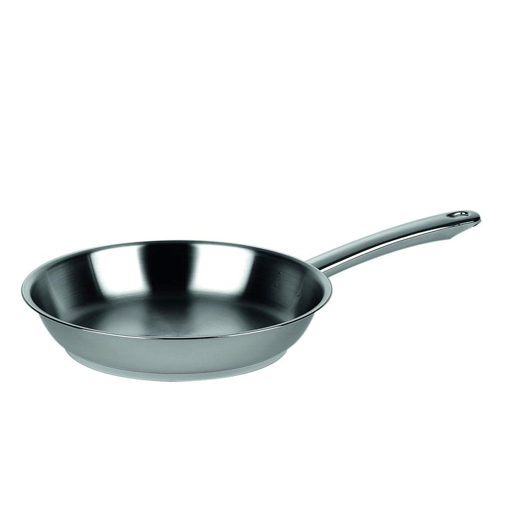 Riess Pfanne rund o.Deckel 24cm CRISTALL