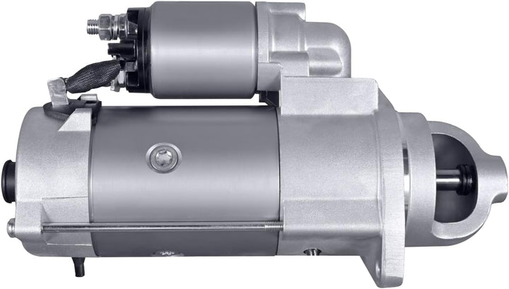 HELLA - Starter/Anlasser - 24V - 4kW - für u.a. DAF LF - 8EA 012 586-341