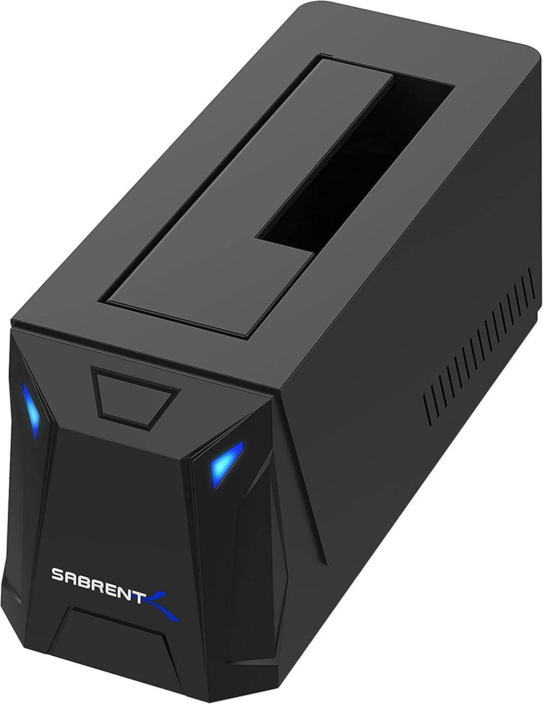 SABRENT SSD/HDD 2,5/3,5 Zoll Docking Station, festplatten gehäuse, USB 3.2 Gen1 Hard Drive, sata auf