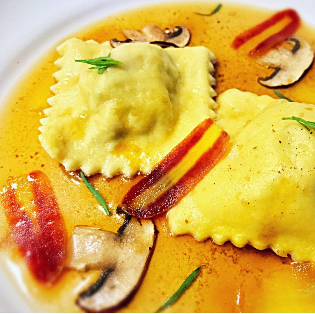 Kerafactum eckiger Pasta Ravioli Former Kekse Keksausstecher Ausstecher Ravioliausstecher Nudel Nude