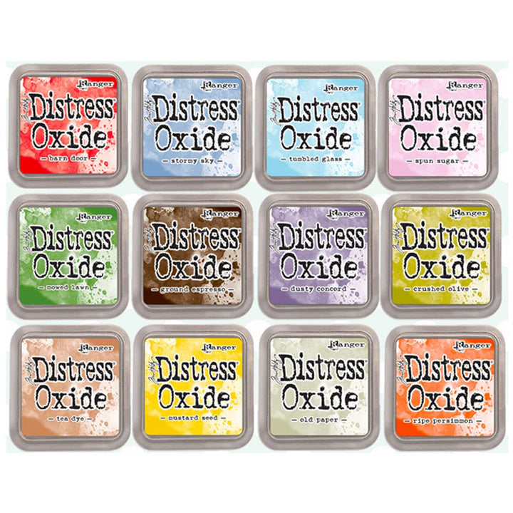 Craftelier Tinten-Set 