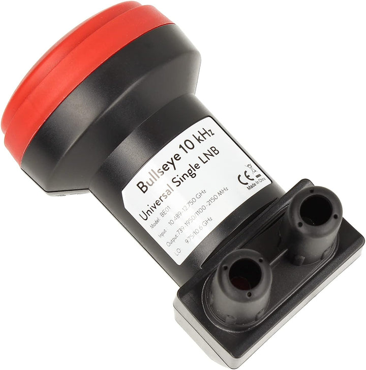 Impulsfoto QO-100 Es'hail-2 Bullseye LNB-Extrem Stabil - für QO-100 und KU Band Satelliten