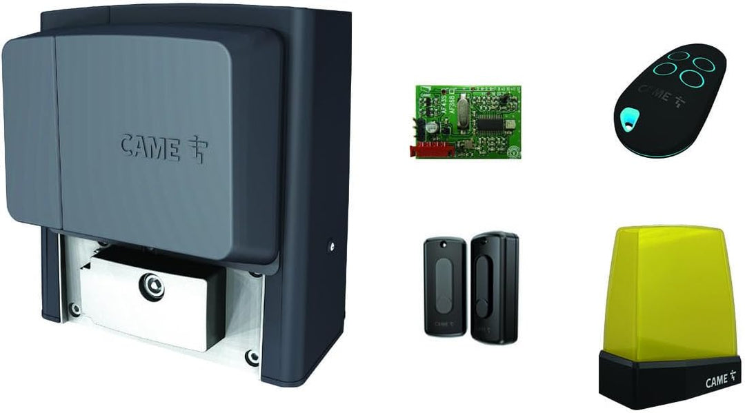 Came 001U2313 Scorrevol Kit Einzeln, Einzeln