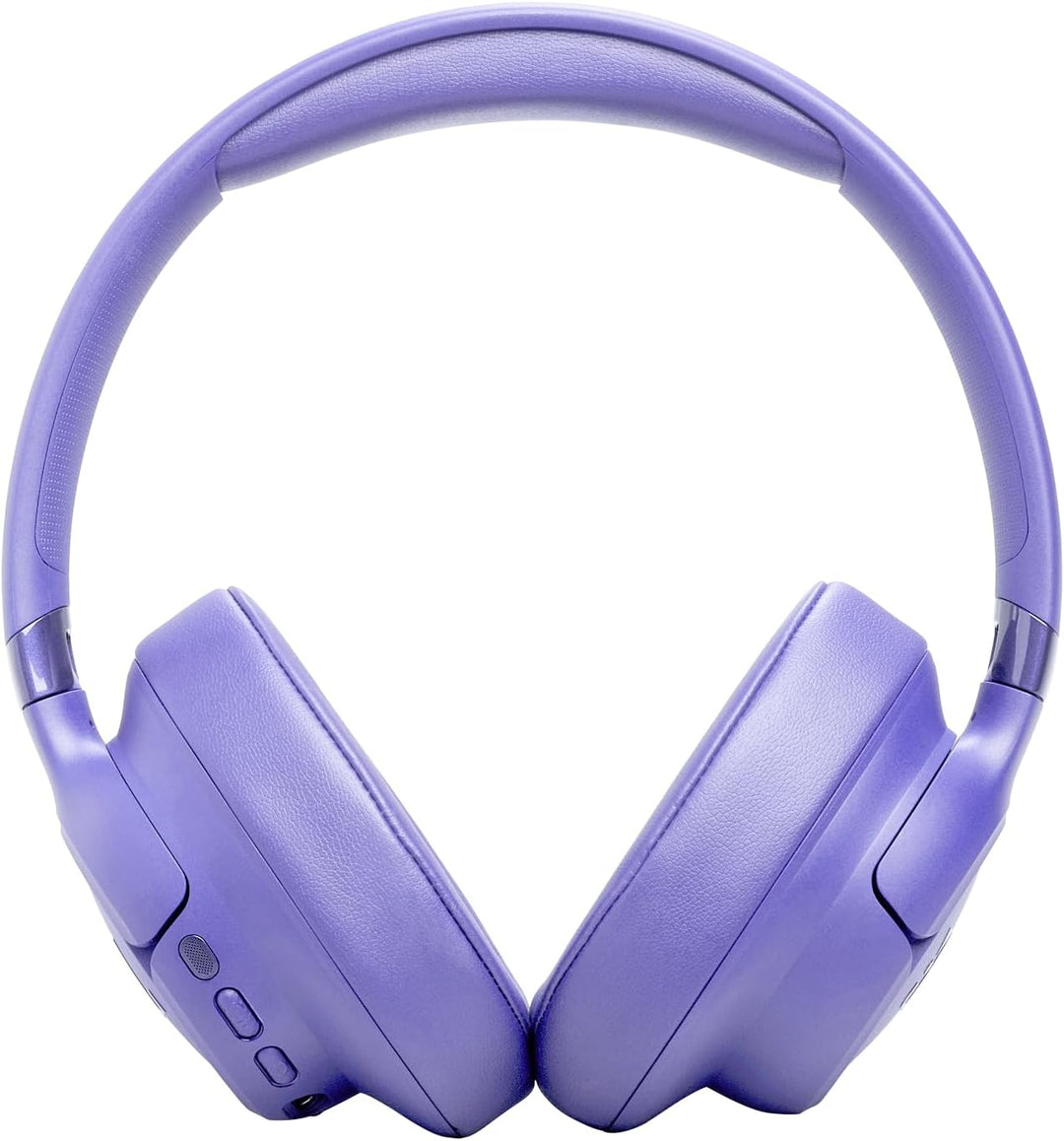 Der kabellose Over-Ear-Kopfhörer JBL Tune 780NC mit adaptivem Noise-Cancelling mit Pure Bass Sound u