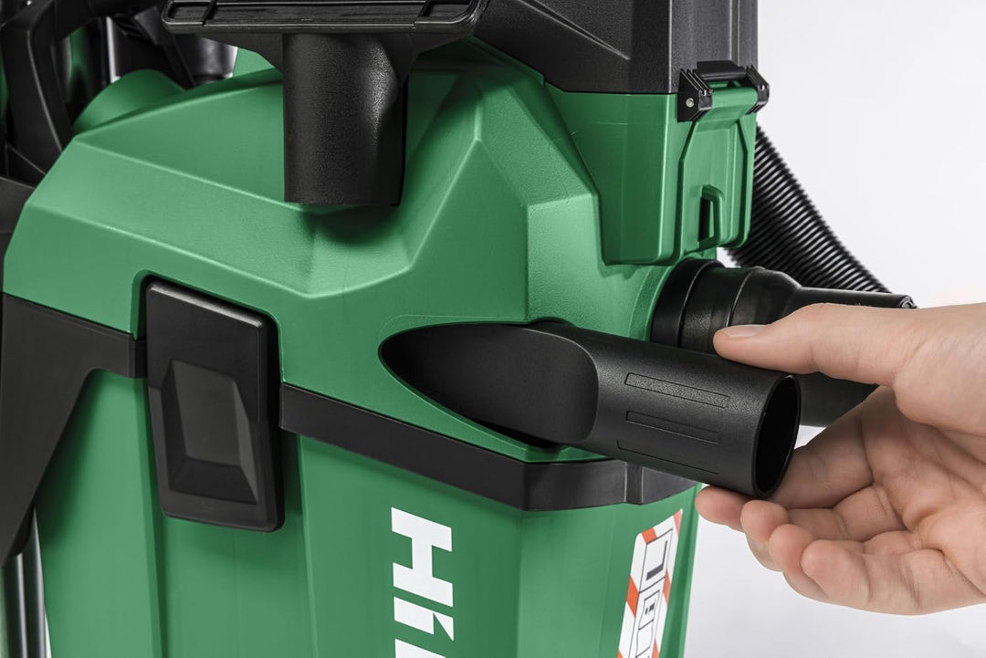 Handstaubsauger, kabellos, 18 V – 35 l/s – 6 l – Klasse L – Lieferung ohne Akku und Ladegerät