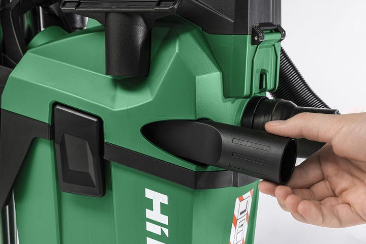 Handstaubsauger, kabellos, 18 V – 35 l/s – 6 l – Klasse L – Lieferung ohne Akku und Ladegerät