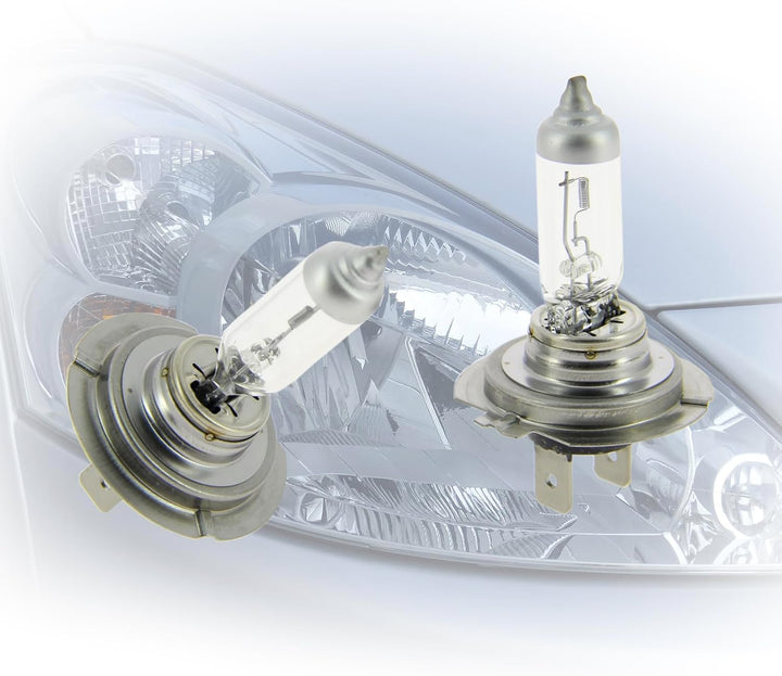 Michelin 008717 Life +100% 2 Glühlampe H7 12 V 55W Einzigartig, Einzigartig