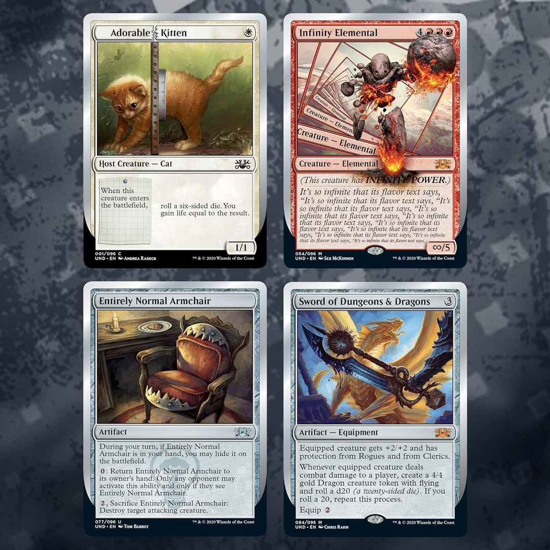 Magic The Gathering Unsanktioniert