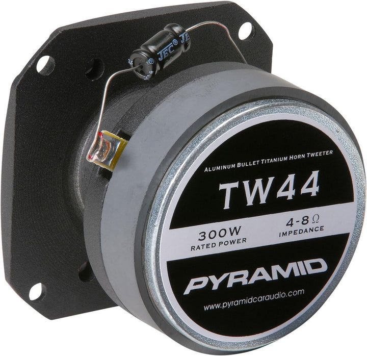 Pyramid TW44 300 W Bullet Hochtöner zu Auto-Lautsprecher