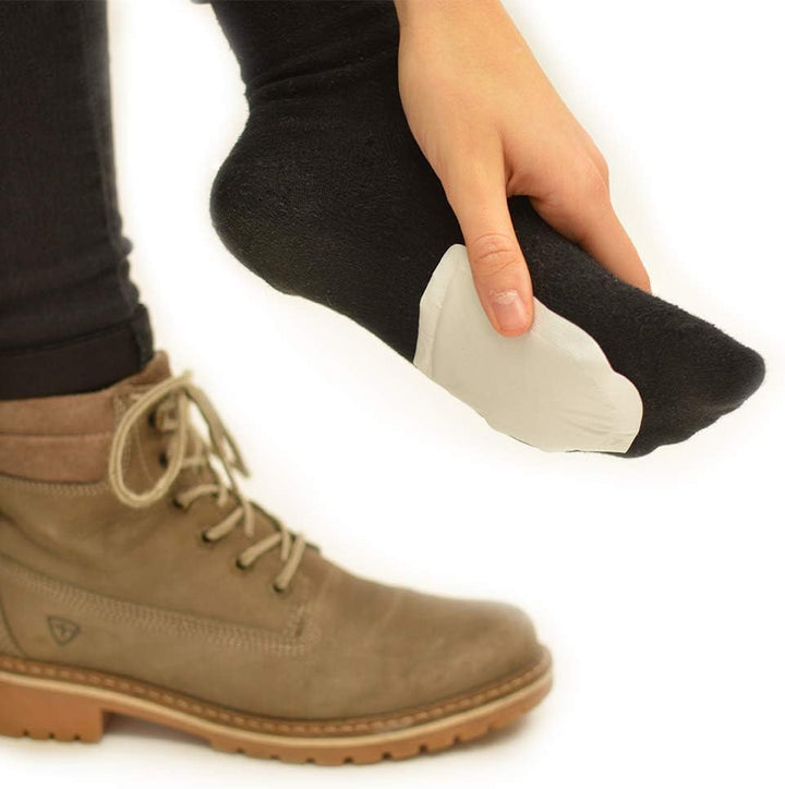 HeatPaxx Fusswärmer | 5, 10, 15, 30 und 40 Paar | EXTRA WARM | Hauchdünne Zehenwärmer, Wärmepads | f