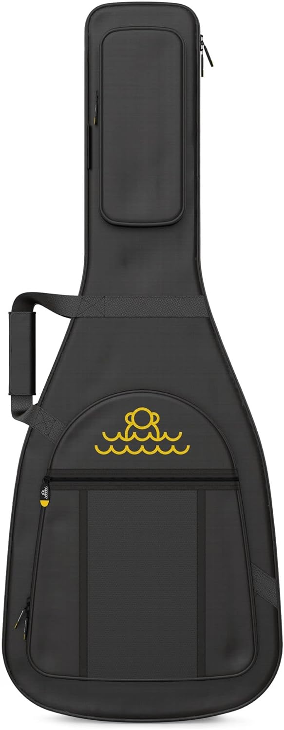 Monkey Loop Jumping Electric Funda Guitarra Eléctrica Acolchada