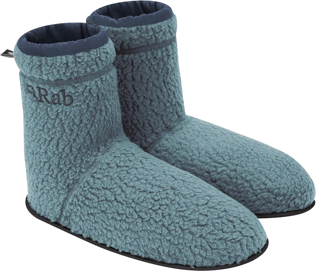 Rab Outpost Hausschuhe, Orion Blue, M