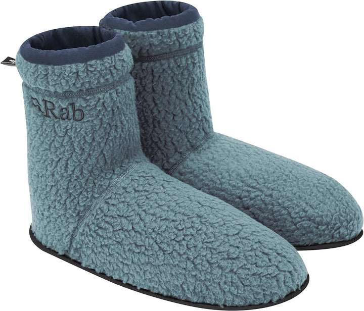 Rab Outpost Hausschuhe, Orion Blue, M