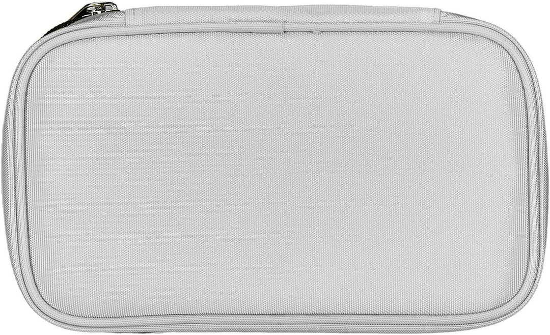 Seven Quick Case, Federmäppchen, Mäppchen, Mehrfarbig, Federtasche für Schreibwaren, Etui mit Stifte
