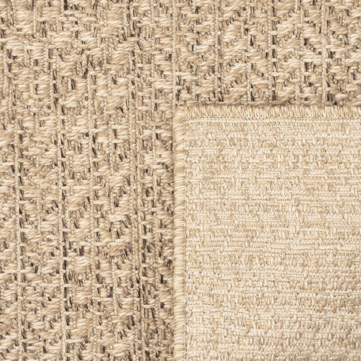 Mia´s Teppiche Soil - wetterfester In- und Outdoor Teppich im Natürlichem Jute-Look, wetterfest, gee