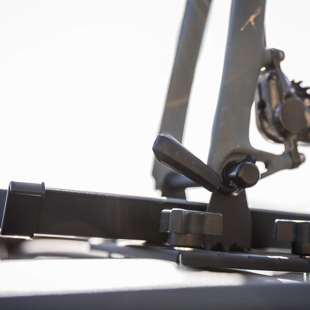 Swagman Standard Fork Mount Rooftop Bike Carrier