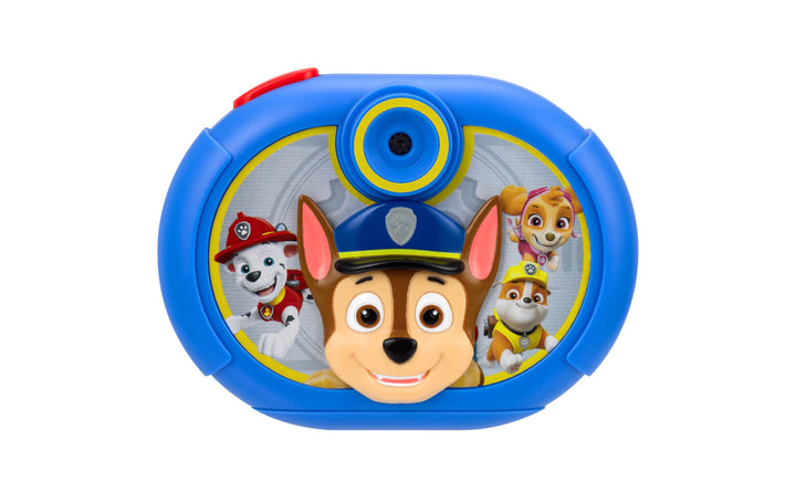 ekids Paw Patrol Kinderkamera mit SD-Karte, Digitalkamera für Kinder mit Videoaufnahme, integrierte