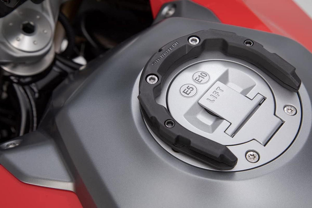 PRO Micro Tankrucksack BMW R nineT-5 1N12 (K21) (19-20), kompatible mit Motorrad & PRO Tank Ring Bla
