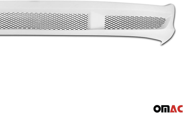 OMAC Stossstange Frontlippe Kompatibel mit VW T5 Multivan Caravelle 2003-2010 | Auto Spoiler Frontsc