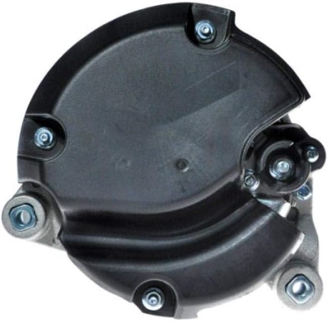 HELLA - Generator/Lichtmaschine - 14V - 125A - für u.a. Ford Transit Connect (P65_, P70_, P80_) - 8E