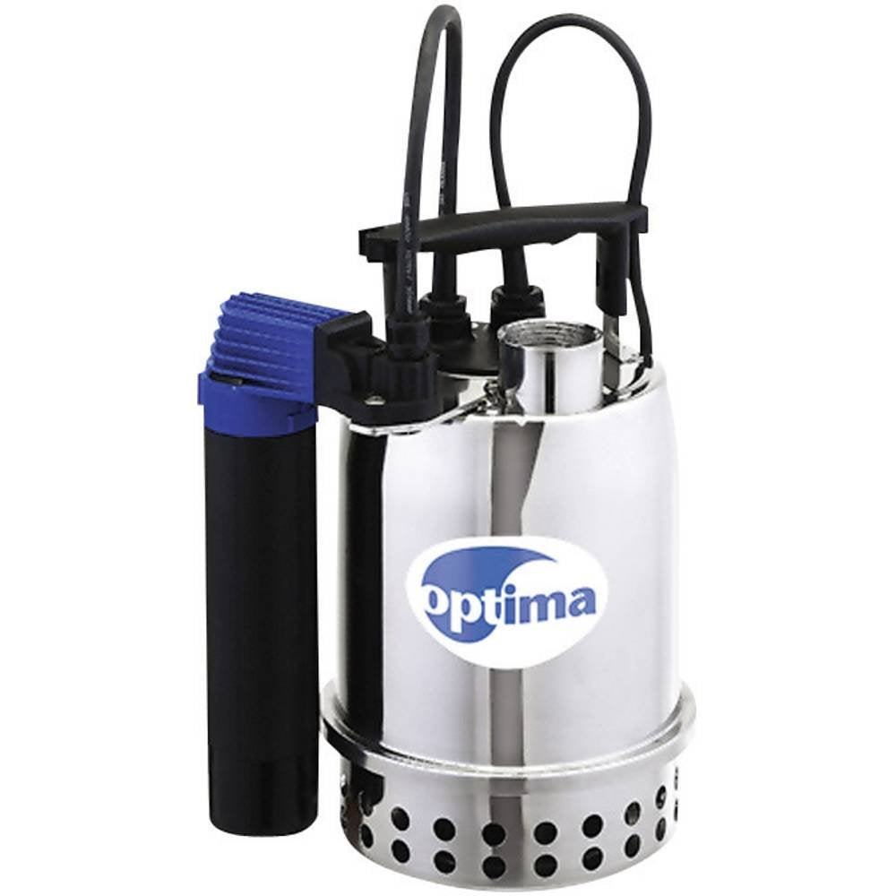 Tauchpumpe Optima MS 9000l/h / Förderhöhe 7,5m / 230V /