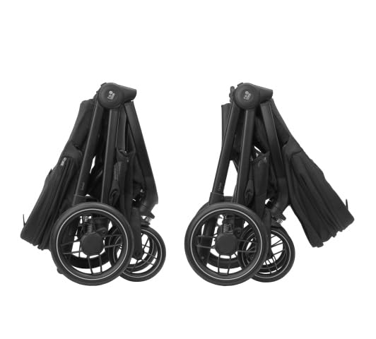 Maxi-Cosi Oxford Plus Baby Kinderwagen, 2-in-1 Set, mit Babywanne, 0–4 Jahre, 0–22 kg, kompakt zusam