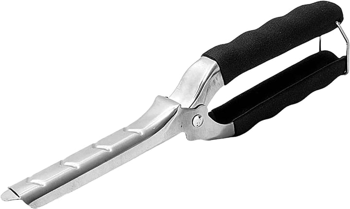 Generisch Rippenmembran Werkzeug,BBQ Rippenhaut Entferner Werkzeug - Edelstahl Küchenhelfer Ergonomi